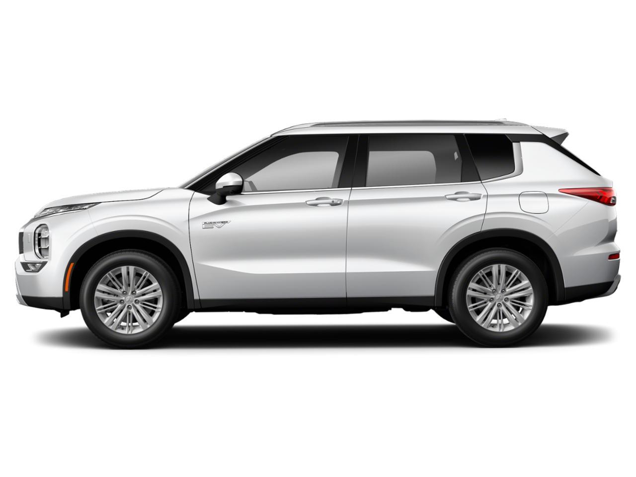 2025 Mitsubishi Outlander PHEV LE Whitecourt AB