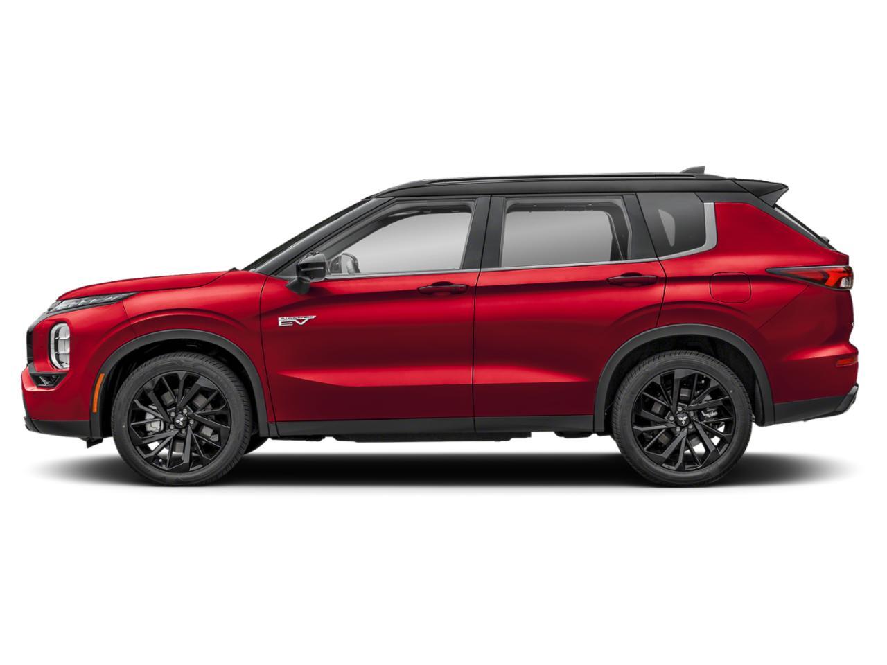 2025 Mitsubishi Outlander PHEV SEL Black Edition Milwaukie OR