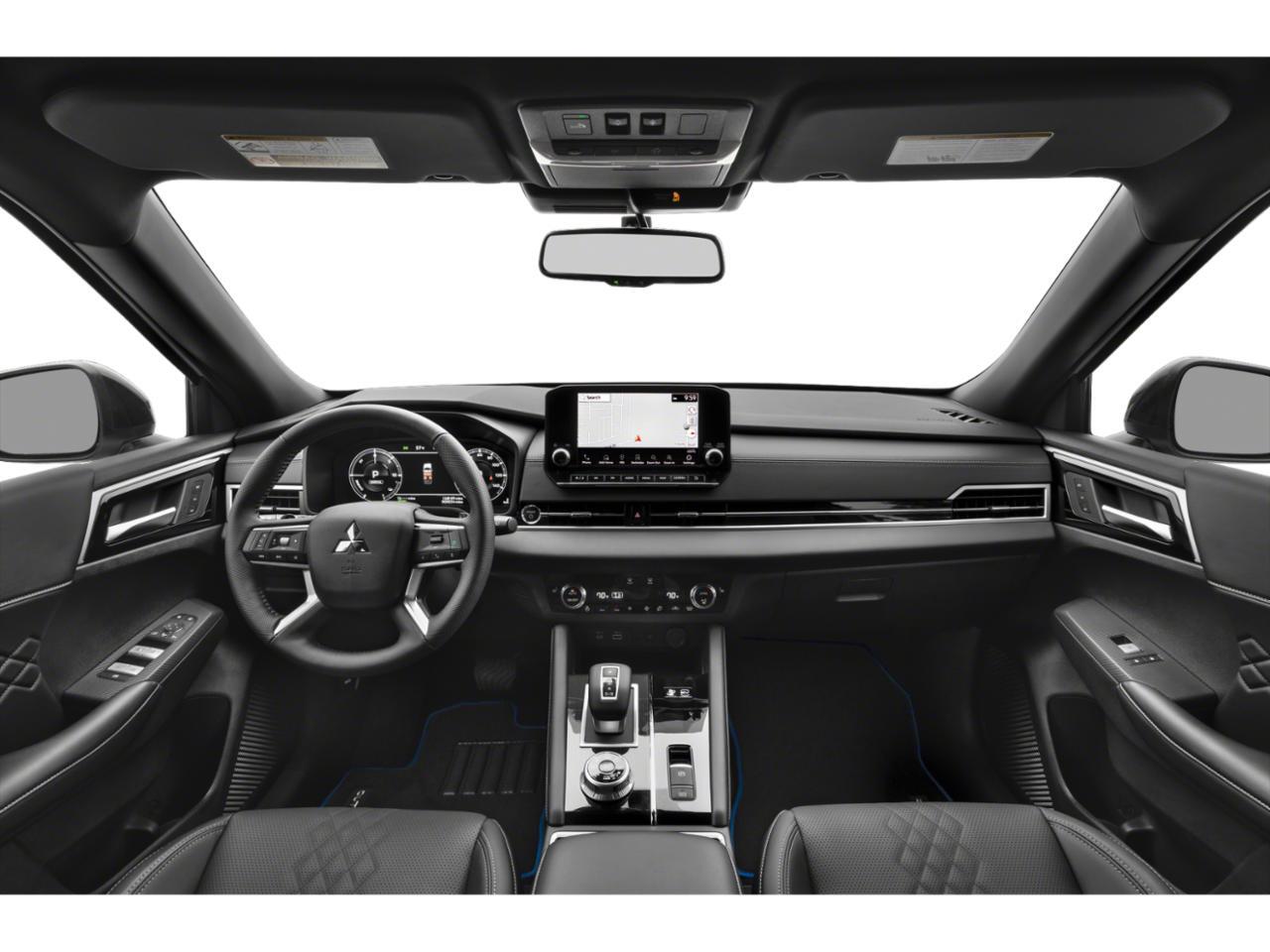 2025 Mitsubishi Outlander PHEV SEL Black Edition Milwaukie OR