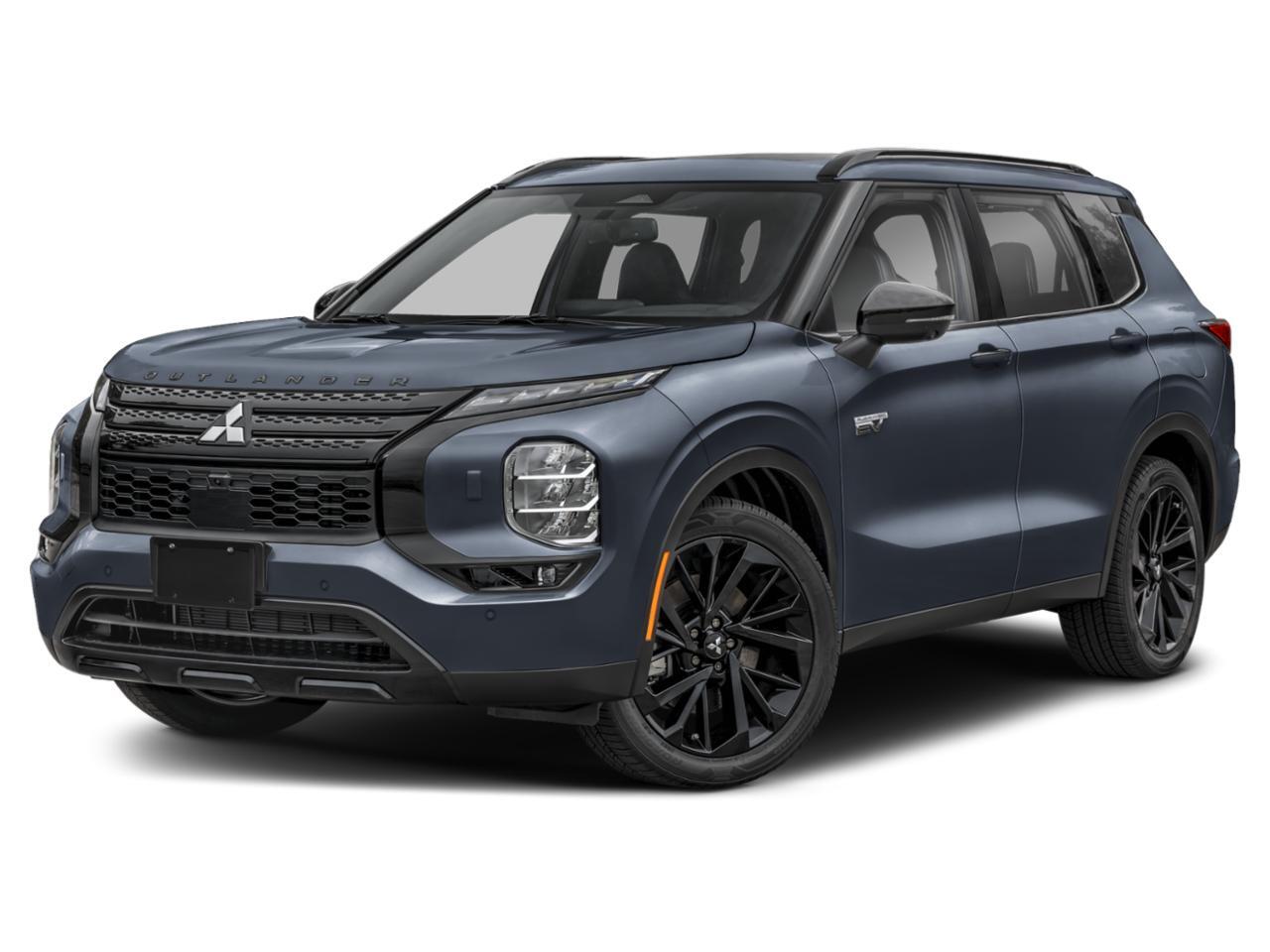 2025 Mitsubishi Outlander PHEV SEL Black Edition