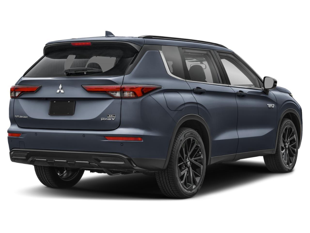 2025 Mitsubishi Outlander PHEV SEL Black Edition Milwaukie OR