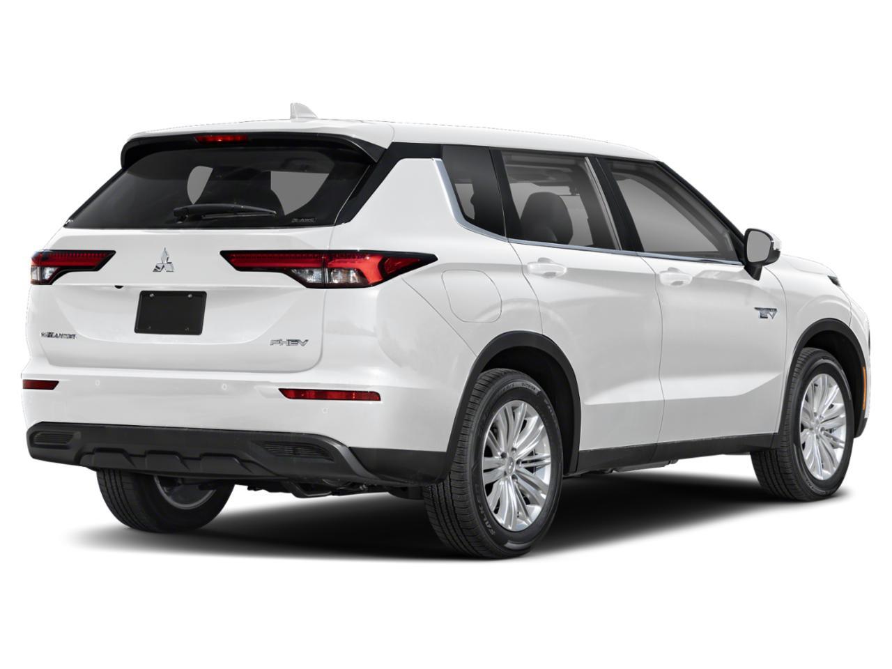 2025 Mitsubishi Outlander Plug-In Hybrid ES Whitecourt AB