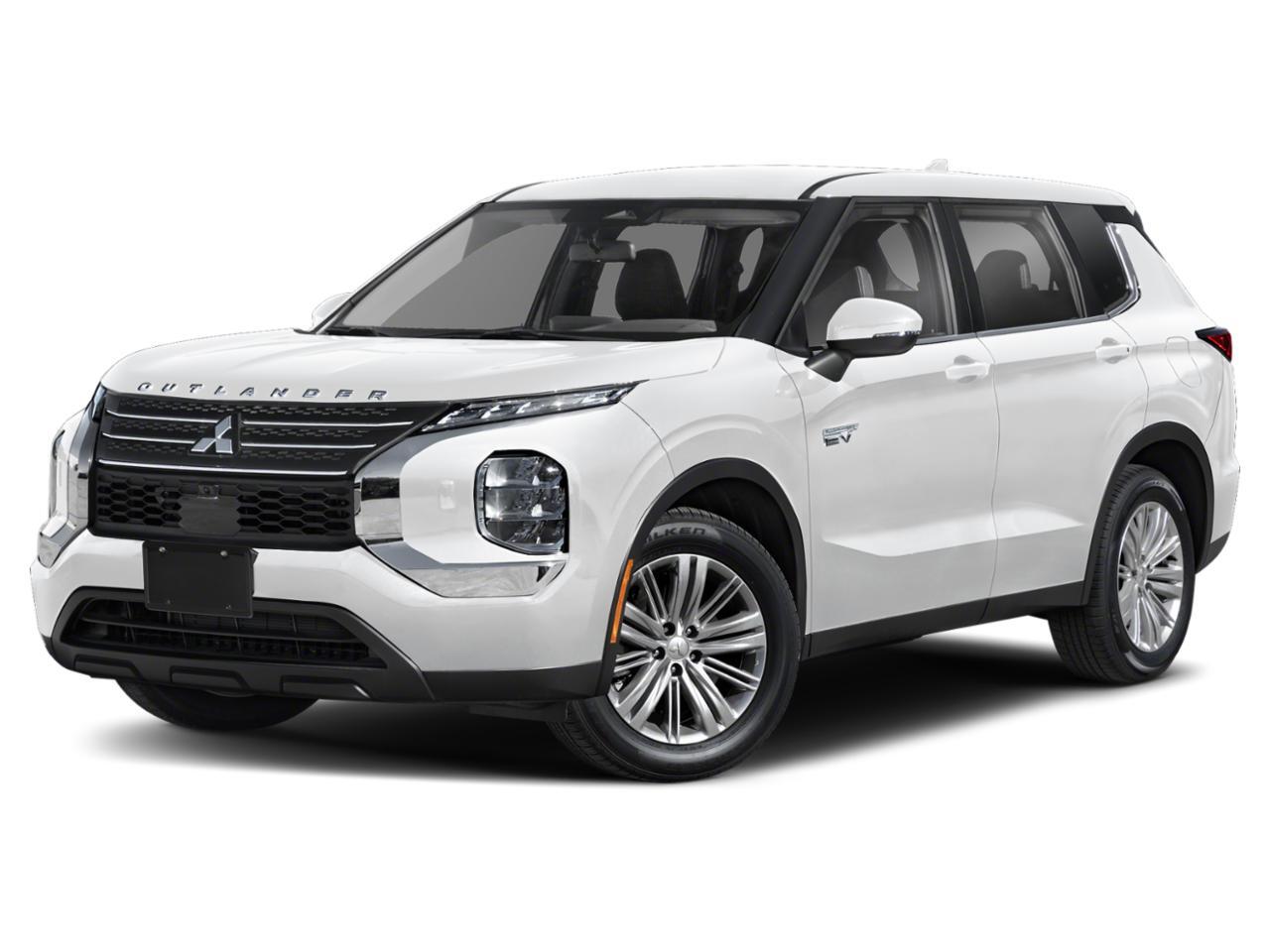 2025 Mitsubishi Outlander Plug-In Hybrid ES
