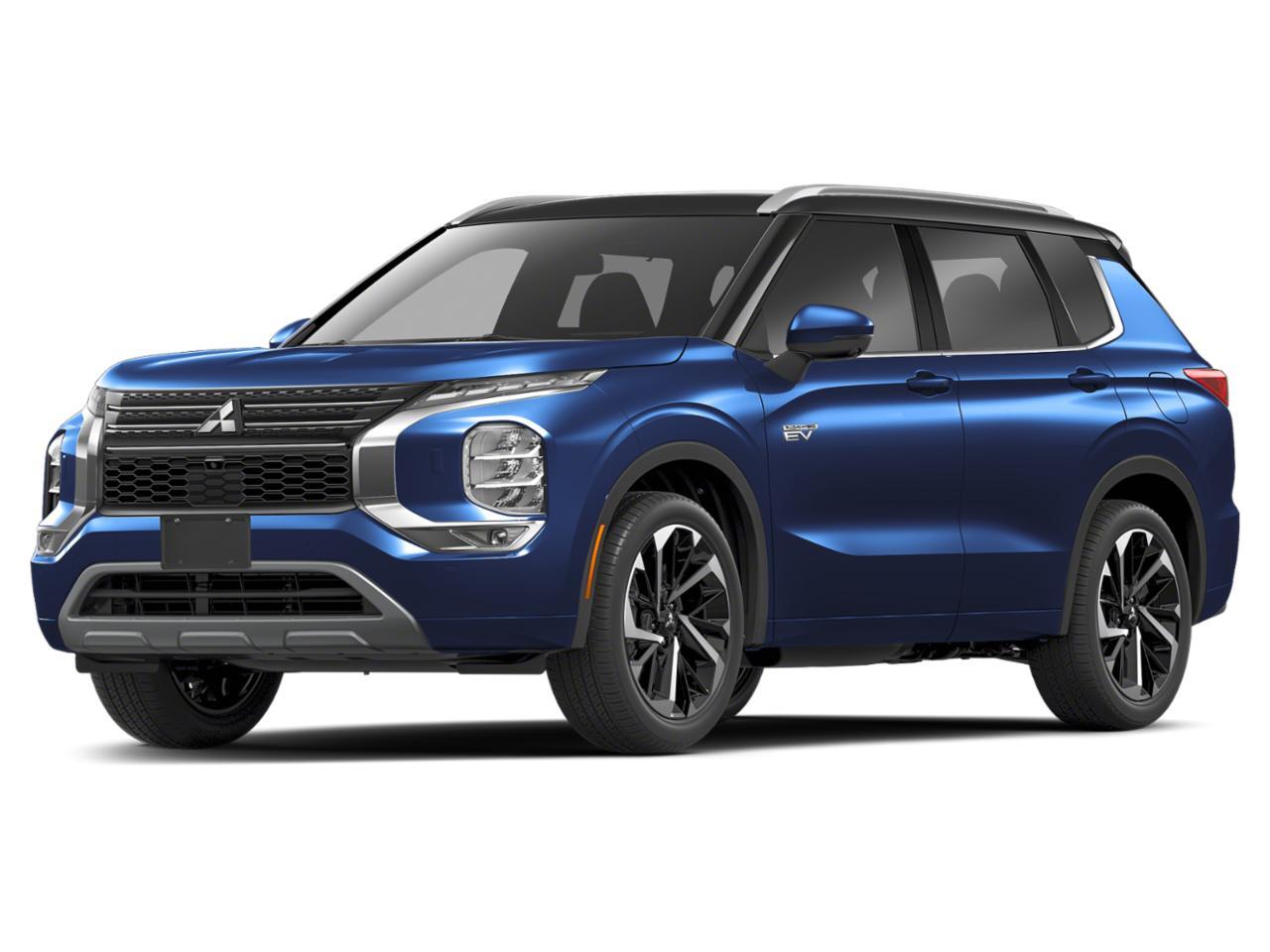 2025 Mitsubishi Outlander Plug-In Hybrid GT