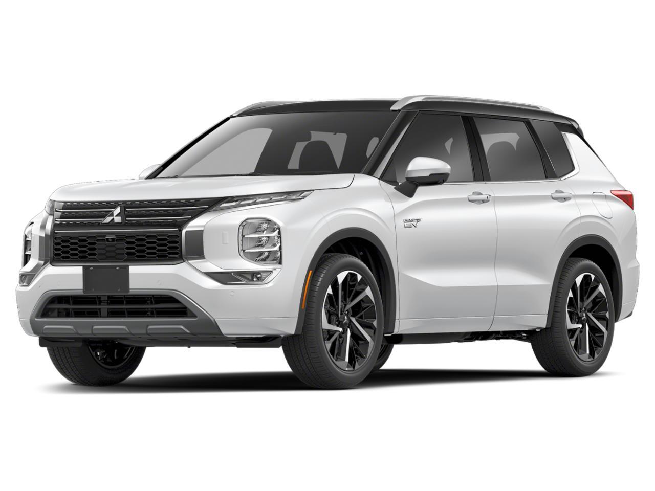 2025 Mitsubishi Outlander Plug-In Hybrid GT