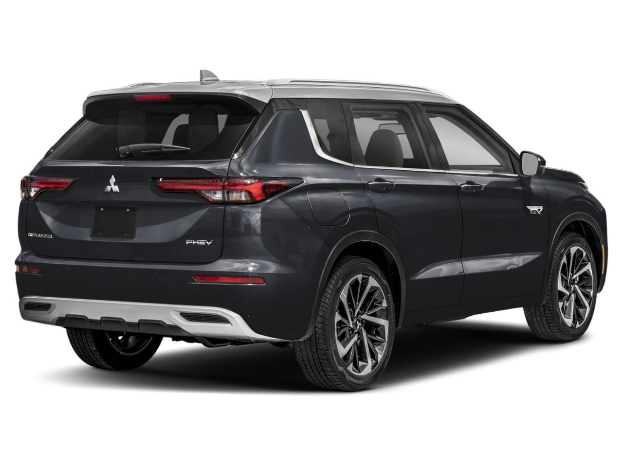 2025 Mitsubishi Outlander Plug-In Hybrid GT