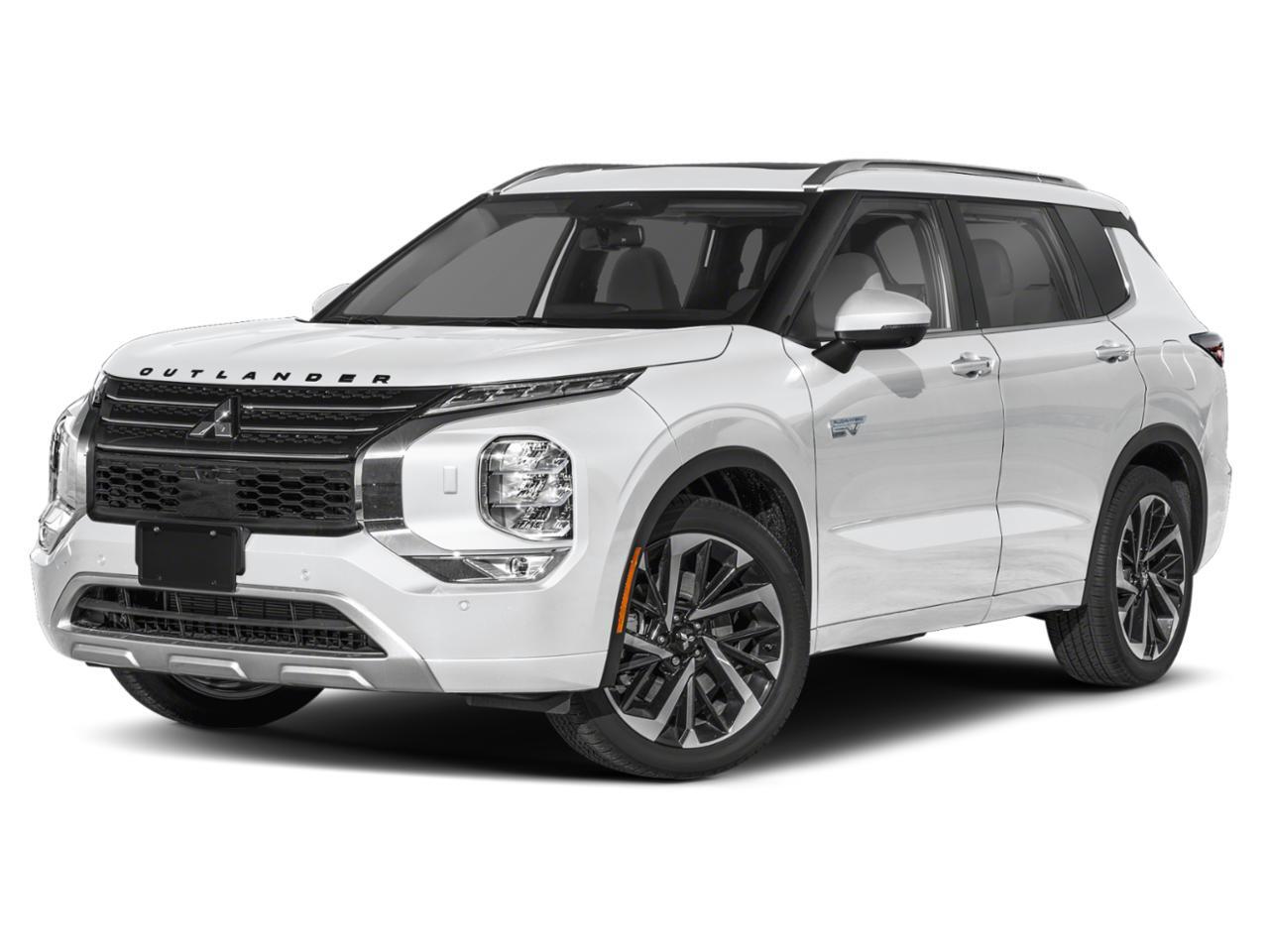 2025 Mitsubishi Outlander Plug-In Hybrid GT