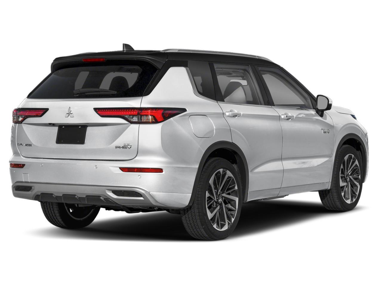 2025 Mitsubishi Outlander Plug-In Hybrid GT Whitecourt AB