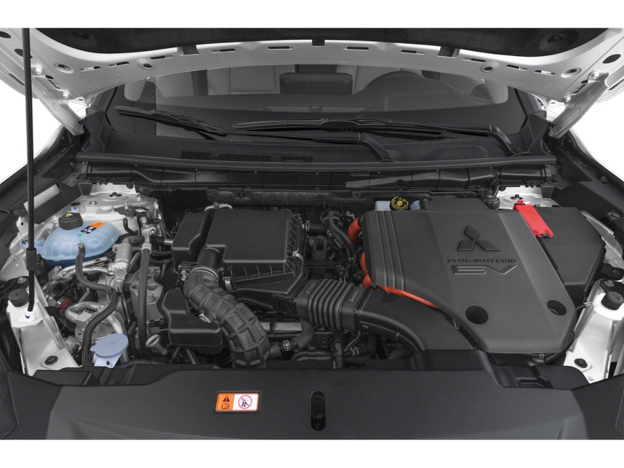 2025 Mitsubishi Outlander Plug-In Hybrid GT Whitecourt AB