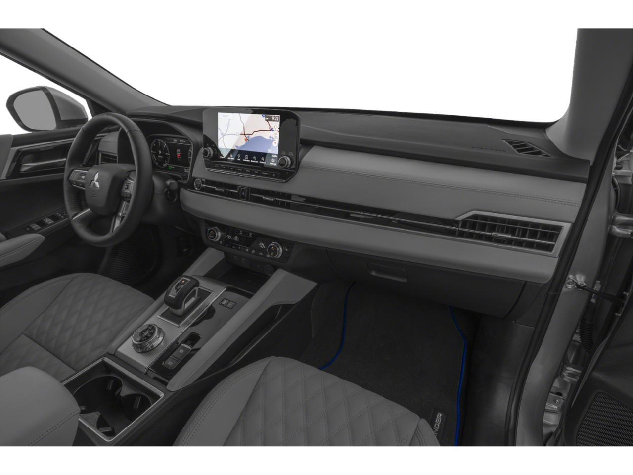 2025 Mitsubishi Outlander Plug-In Hybrid GT Whitecourt AB