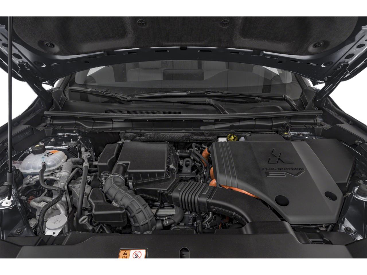 2025 Mitsubishi Outlander Plug-In Hybrid GT Whitecourt AB