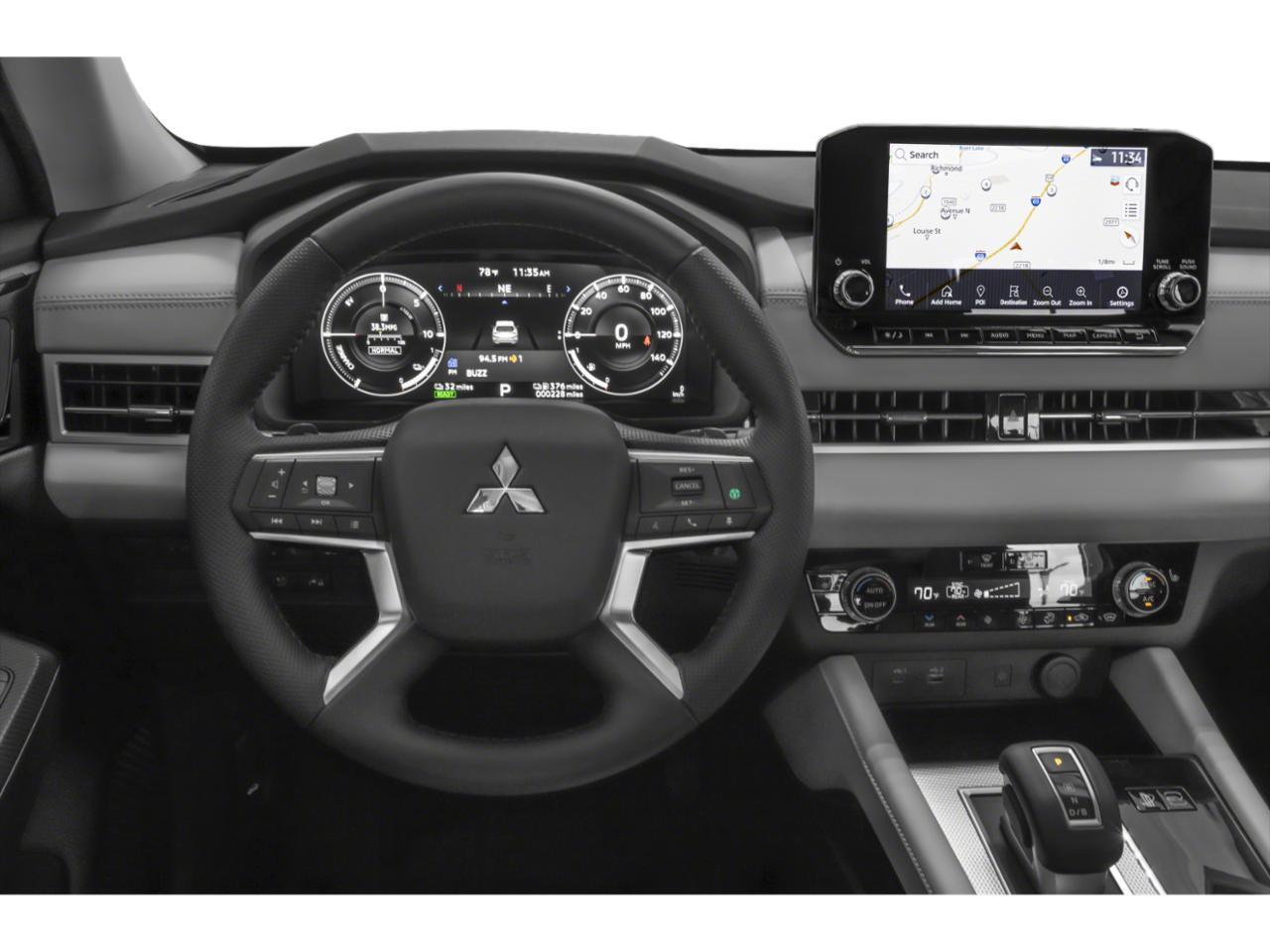 2025 Mitsubishi Outlander Plug-In Hybrid GT Whitecourt AB