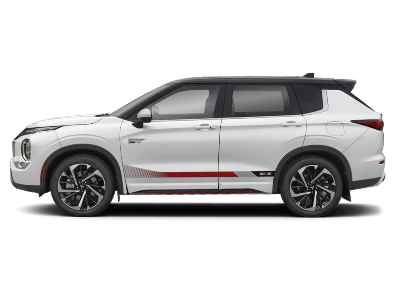 2025 Mitsubishi Outlander Plug-In Hybrid LE Whitecourt AB
