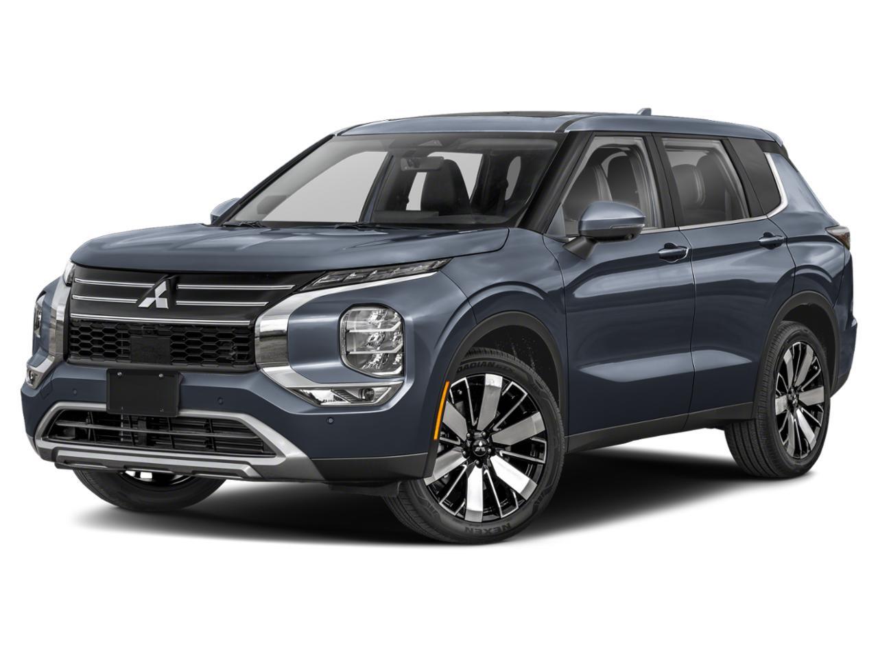 2025 Mitsubishi Outlander