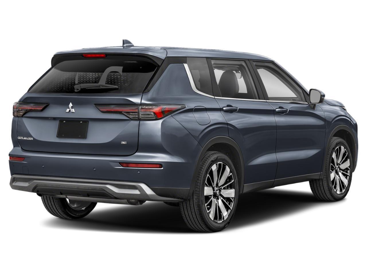 2025 Mitsubishi Outlander SE Hondo TX