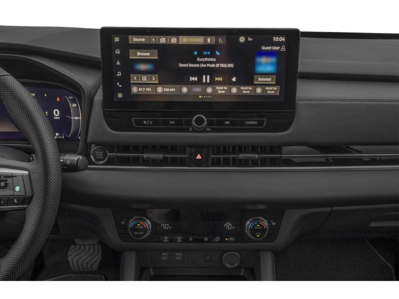 2025 Mitsubishi Outlander SE 2.5 2WD Plano TX