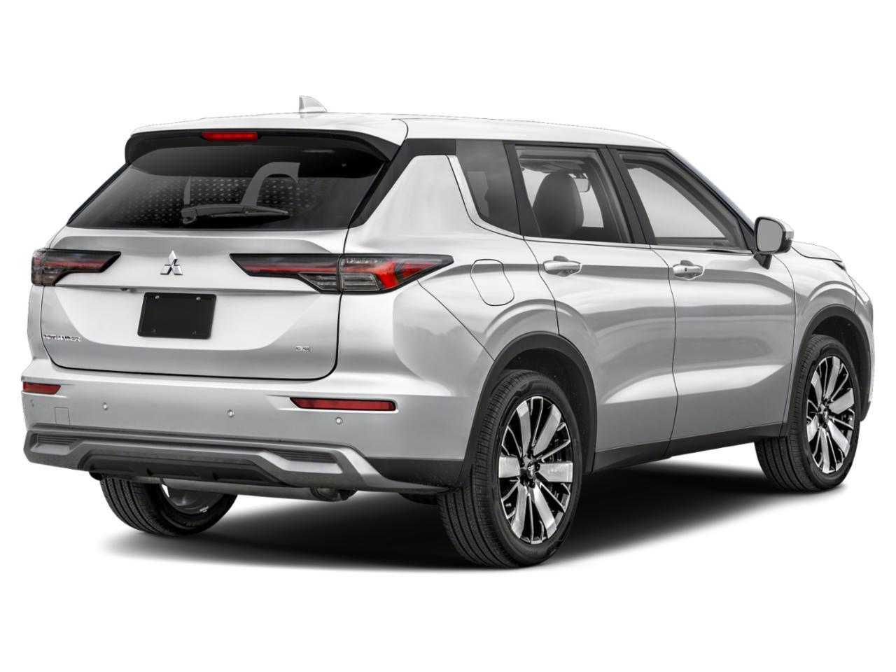 2025 Mitsubishi Outlander SE Milwaukie OR