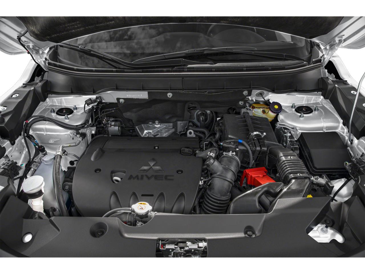 2025 Mitsubishi Outlander Sport 2.0 ES Kerrville TX