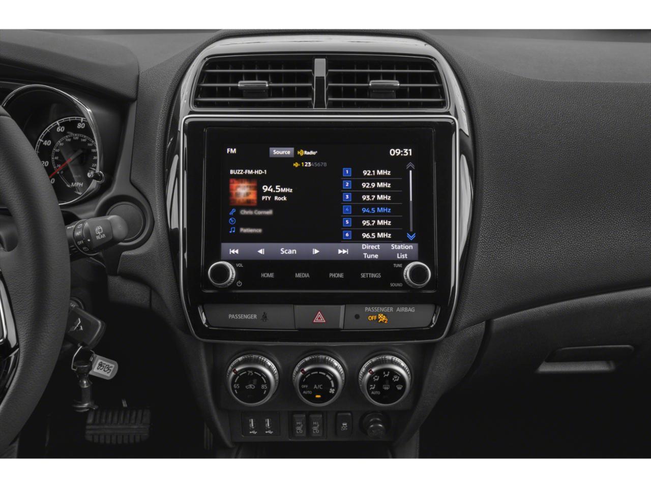 2025 Mitsubishi Outlander Sport 2.0 LE Kerrville TX