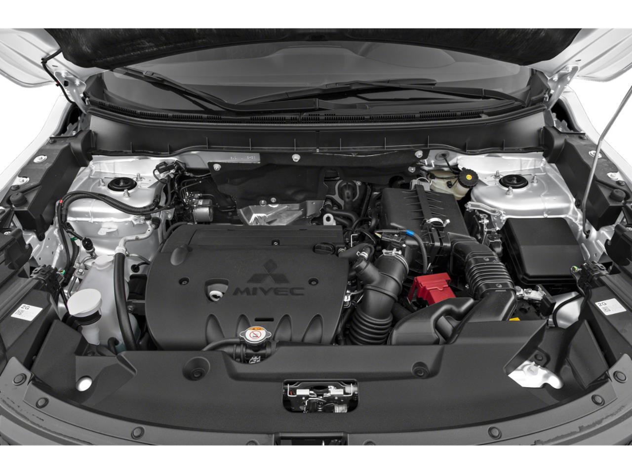 2025 Mitsubishi Outlander Sport 2.0 LE Kerrville TX