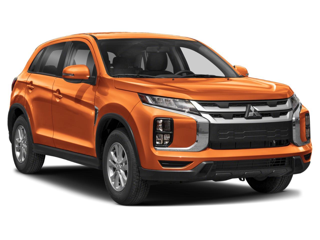 2025 Mitsubishi RVR SE High Level AB