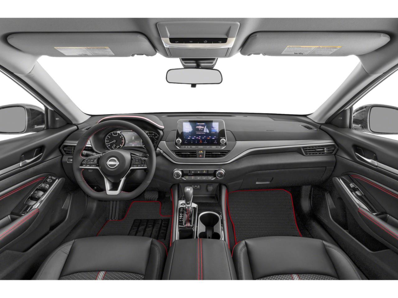2025 NISSAN ALTIMA SR Ponce PR