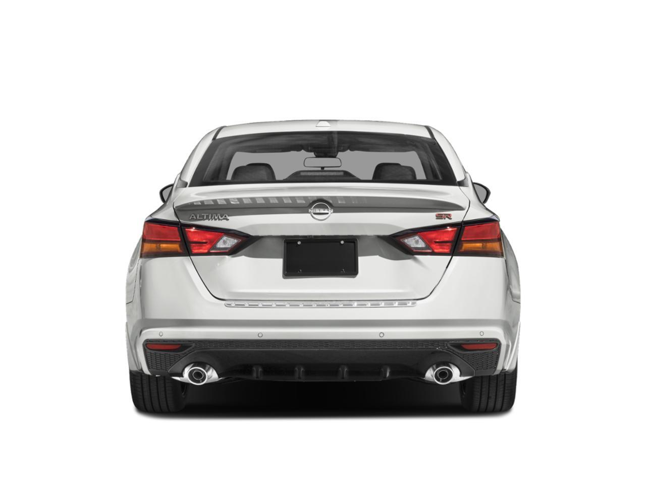 2025 NISSAN ALTIMA SR Ponce PR