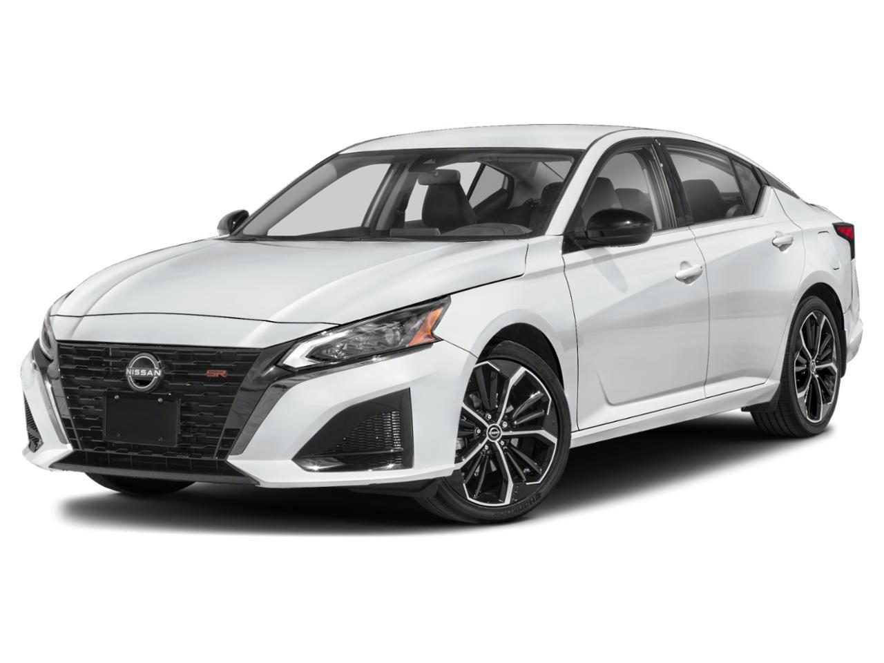 2025 NISSAN ALTIMA SR Ponce PR