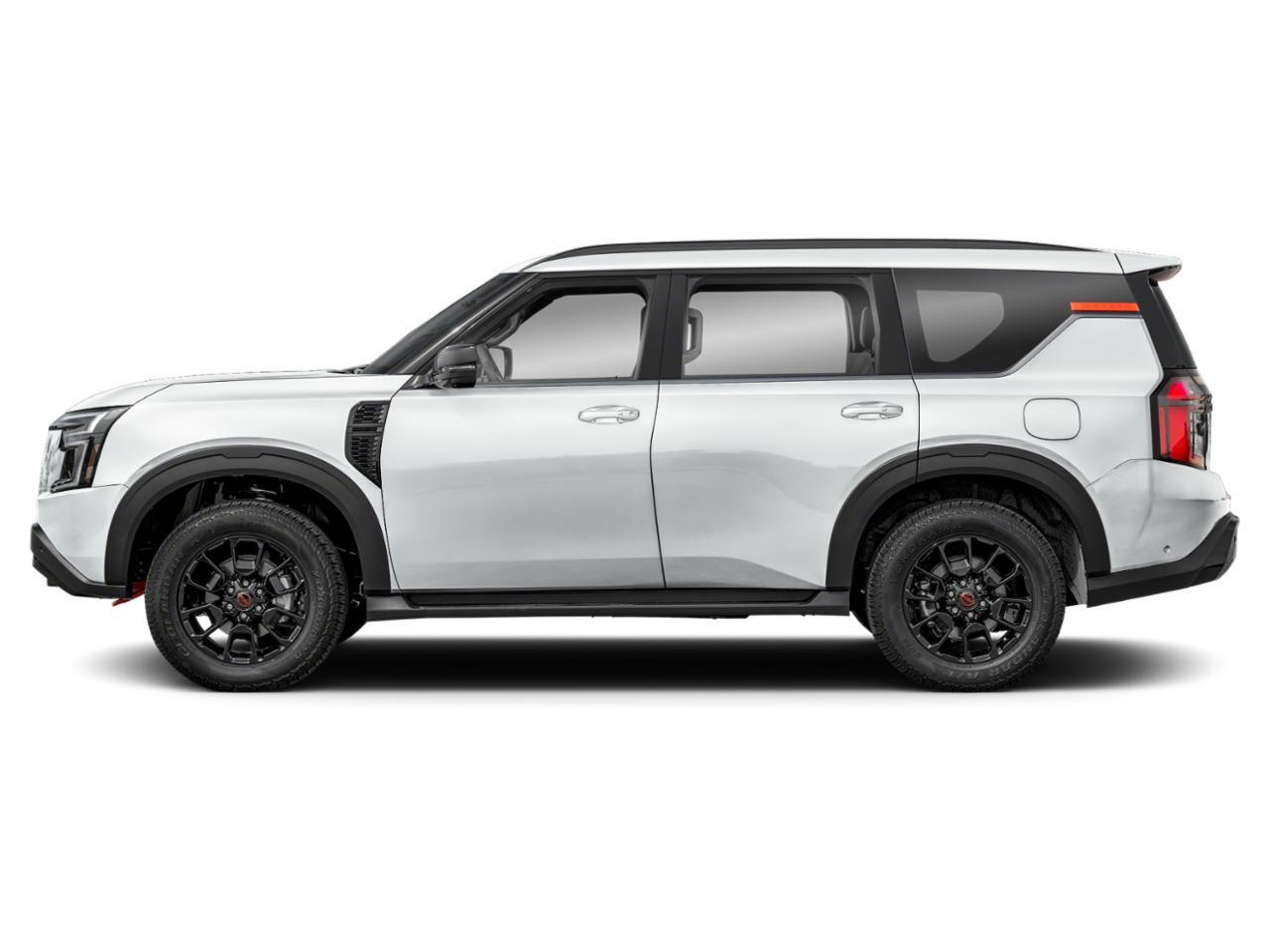 2025 NISSAN ARMADA PRO-4X PRO-4X