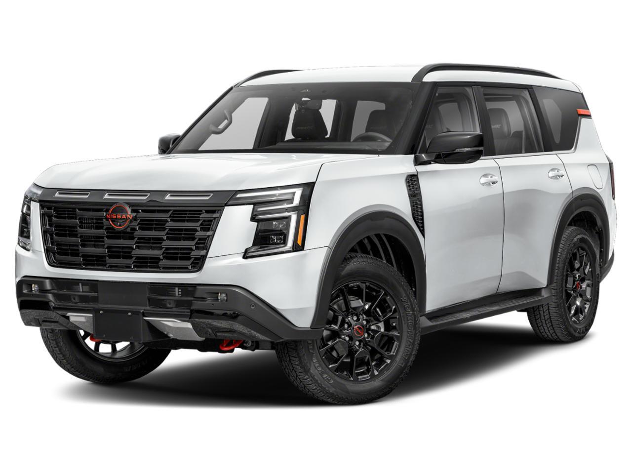 2025 NISSAN ARMADA PRO-4X PRO-4X