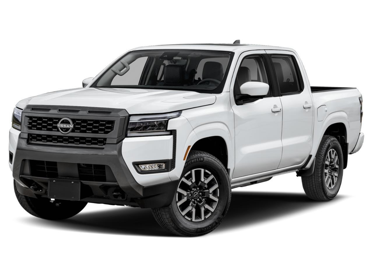 2025 NISSAN FRONTIER PRO-X 4X4