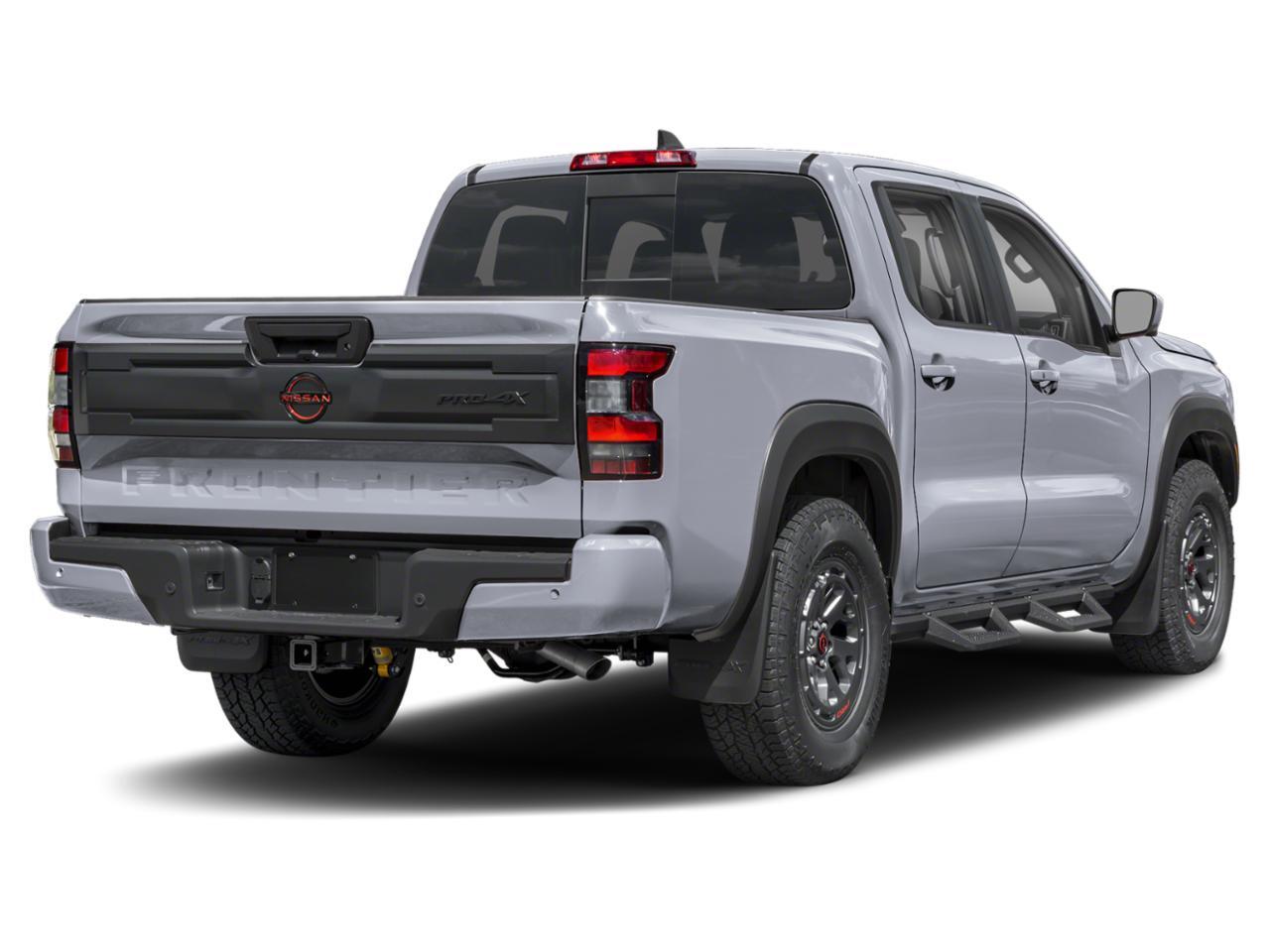 2025 NISSAN FRONTIER PRO X 4X4 Ponce PR