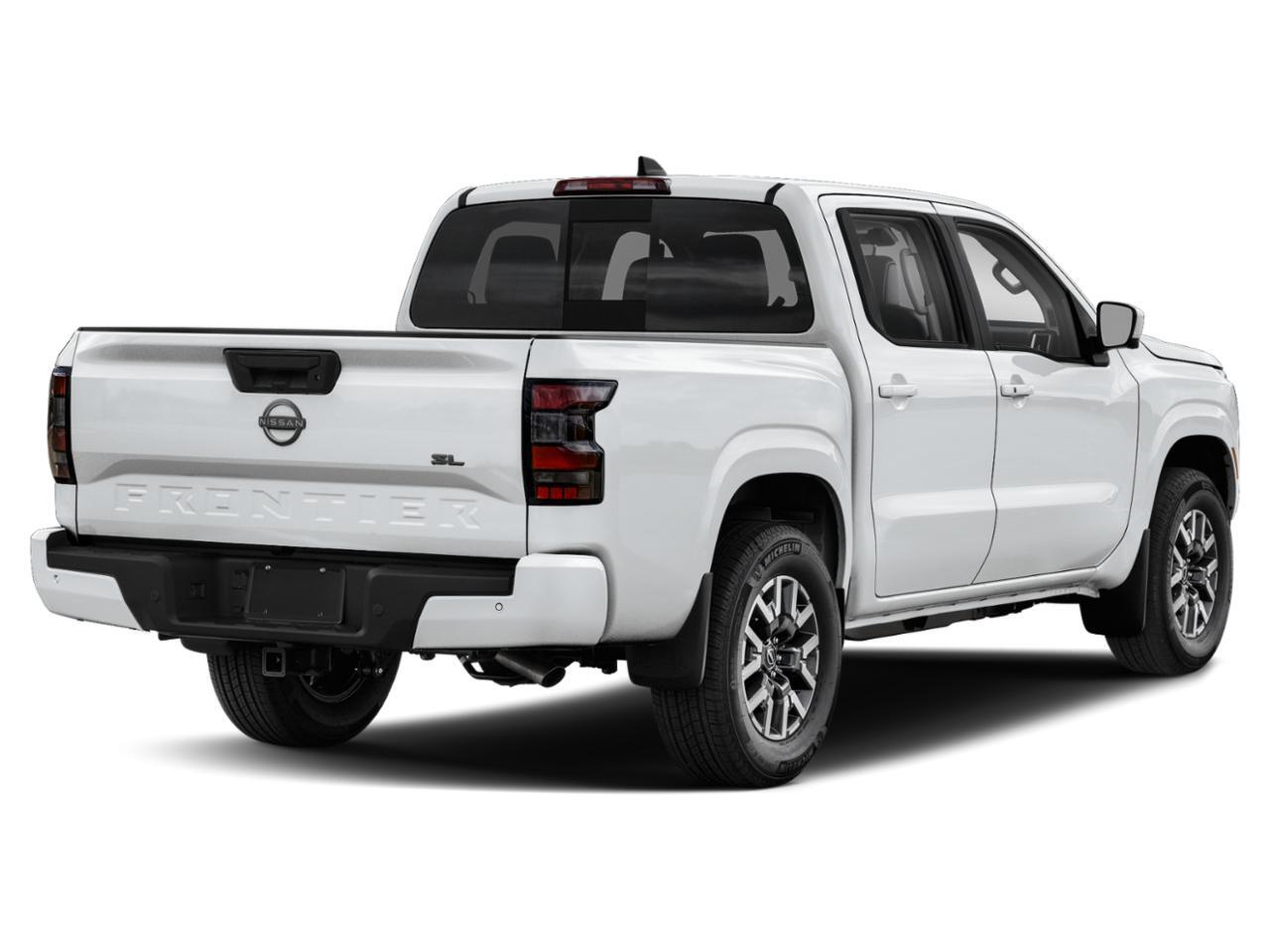 2025 NISSAN FRONTIER PRO-X 4X4