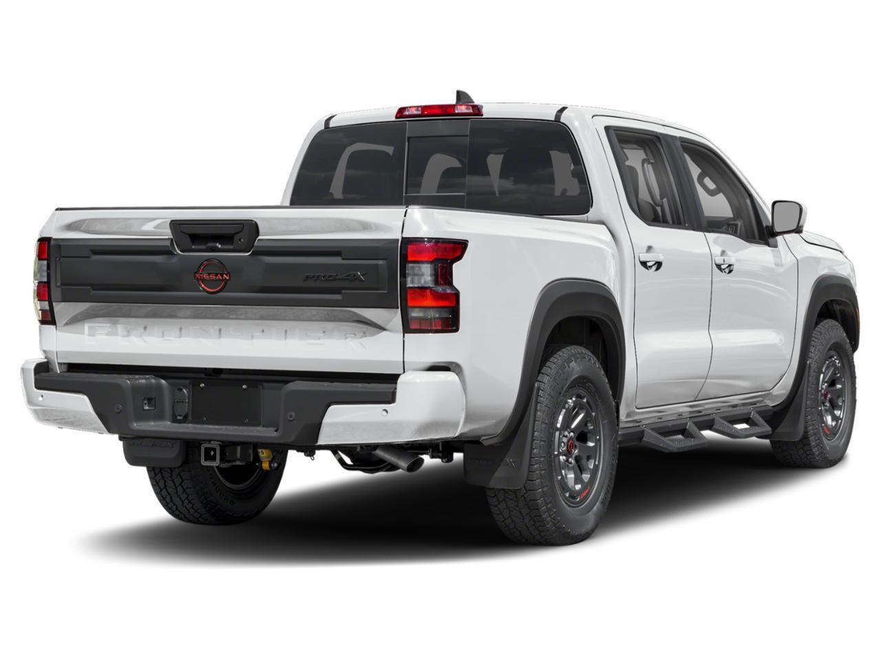 2025 NISSAN FRONTIER S/SV/P PRO-4X Ponce PR
