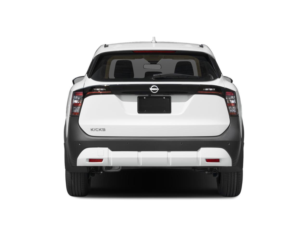 2025 NISSAN KICKS S Ponce PR