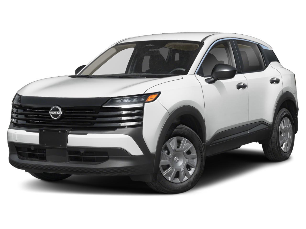 2025 NISSAN KICKS S