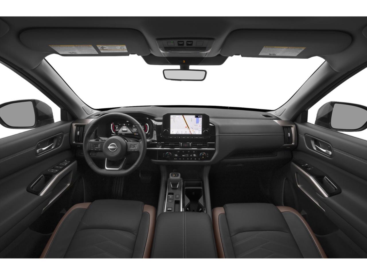 2025 NISSAN PATHFINDER PLAT Ponce PR