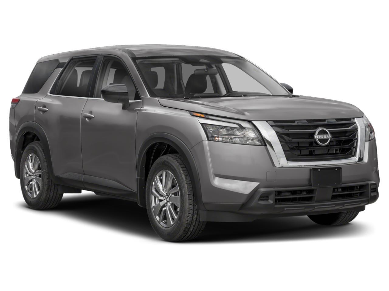 2025 NISSAN PATHFINDER S Ponce PR