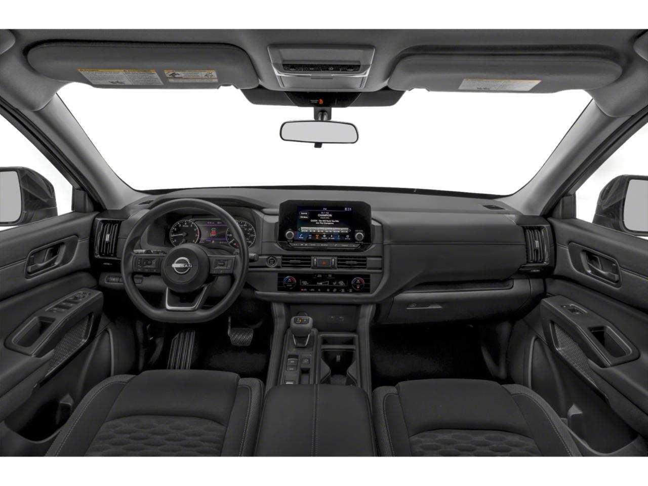 2025 NISSAN PATHFINDER S Ponce PR
