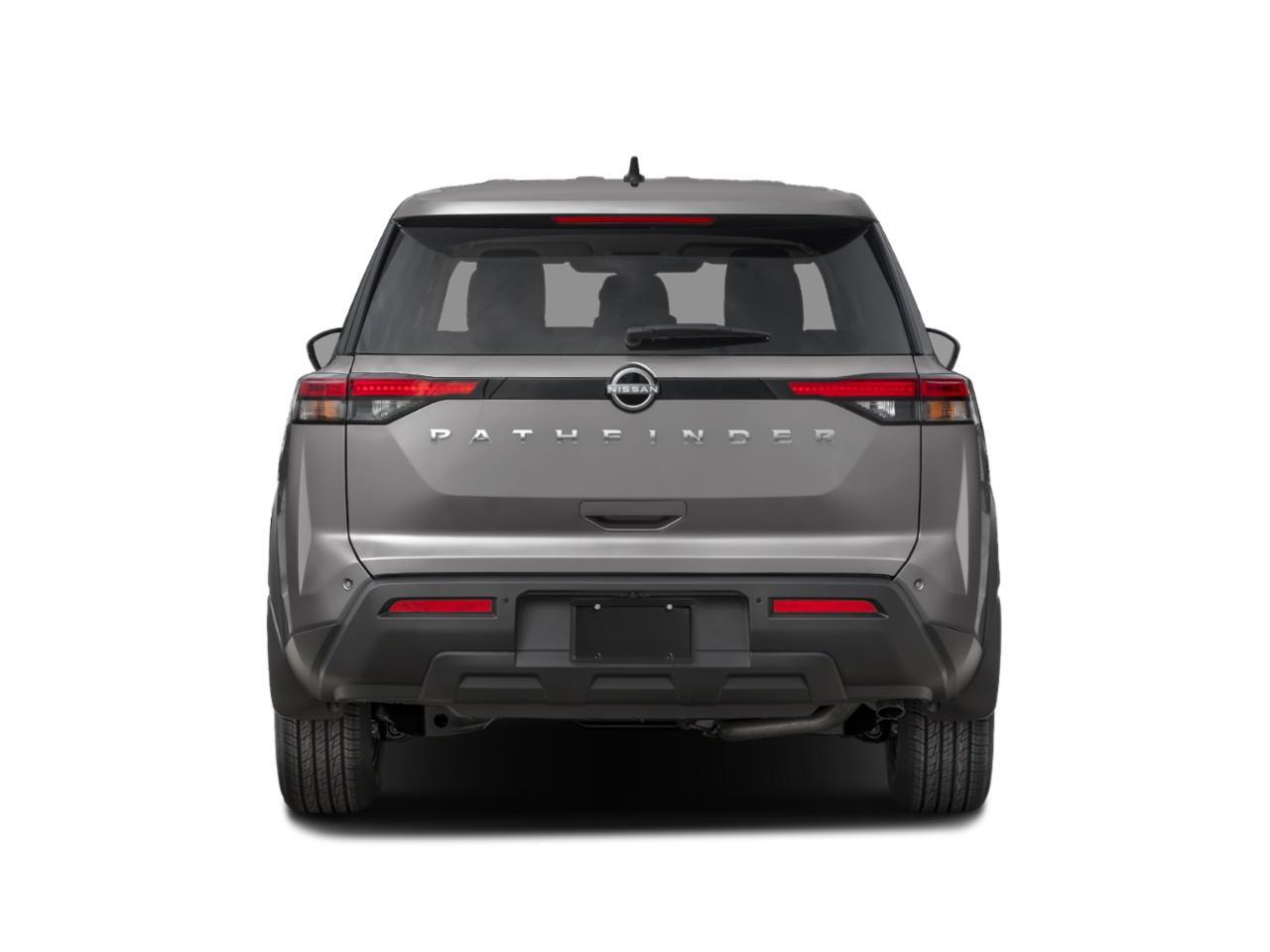 2025 NISSAN PATHFINDER S Ponce PR