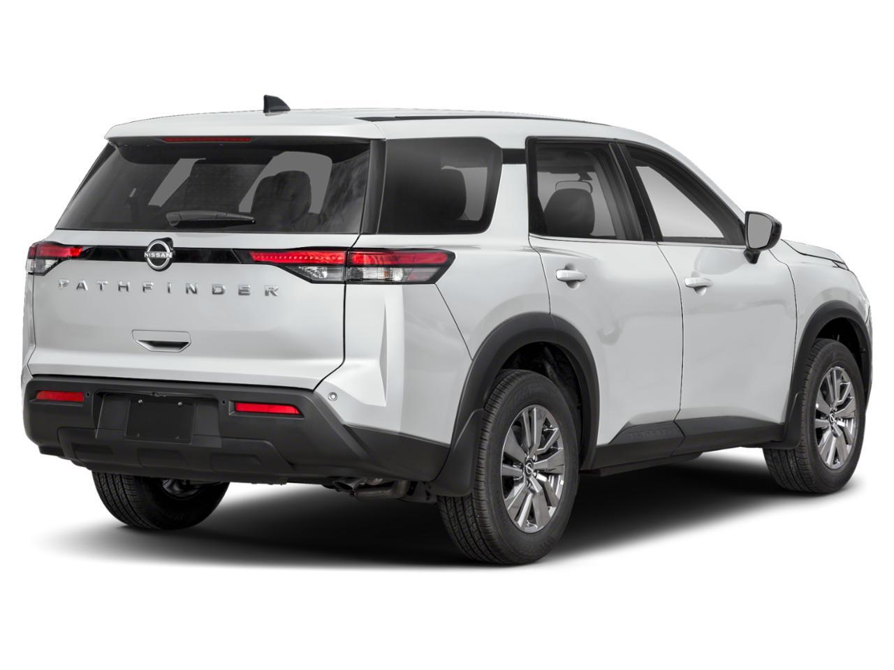 2025 NISSAN PATHFINDER S Ponce PR