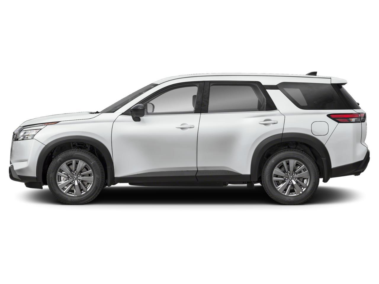 2025 NISSAN PATHFINDER S Ponce PR