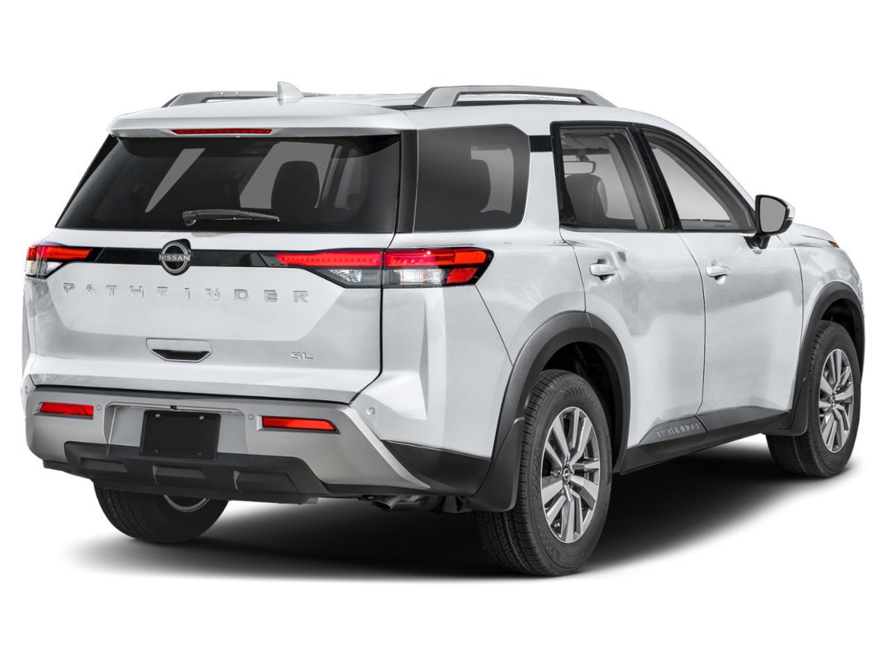 2025 NISSAN PATHFINDER SL SL Ponce PR