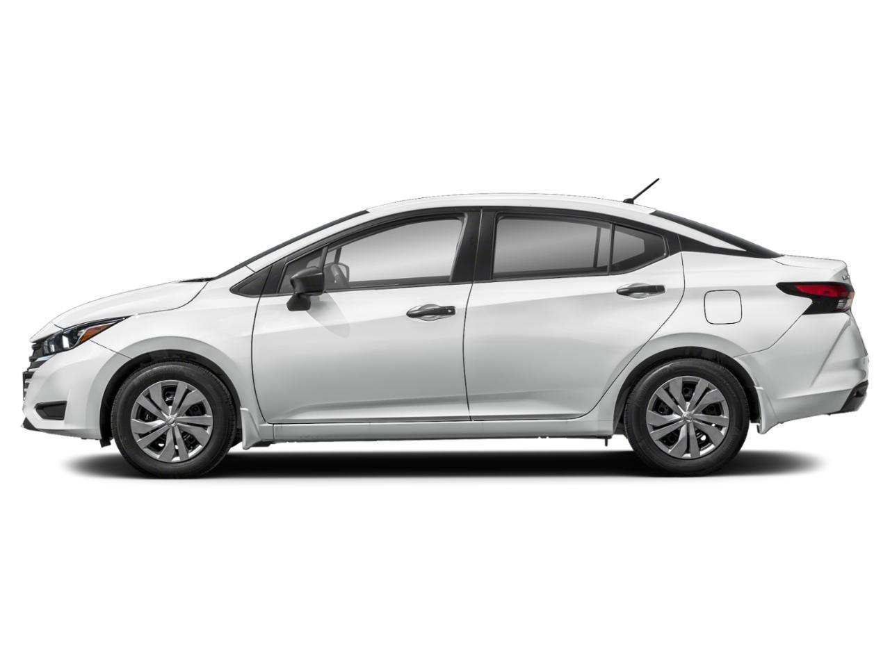 2025 NISSAN VERSA S