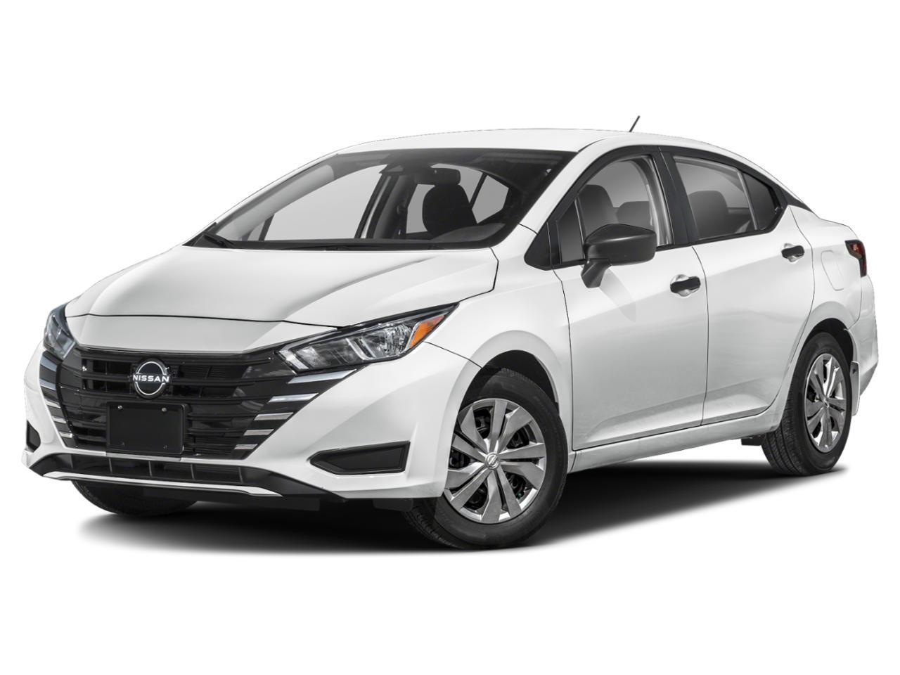 2025 NISSAN VERSA S S
