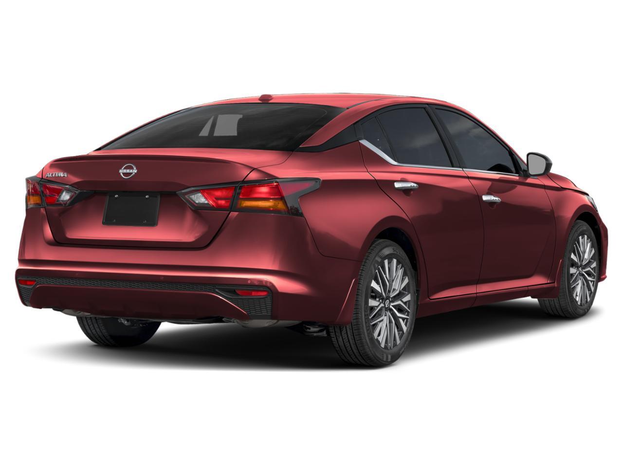 2025 Nissan Altima 2.5 SV Roseville CA
