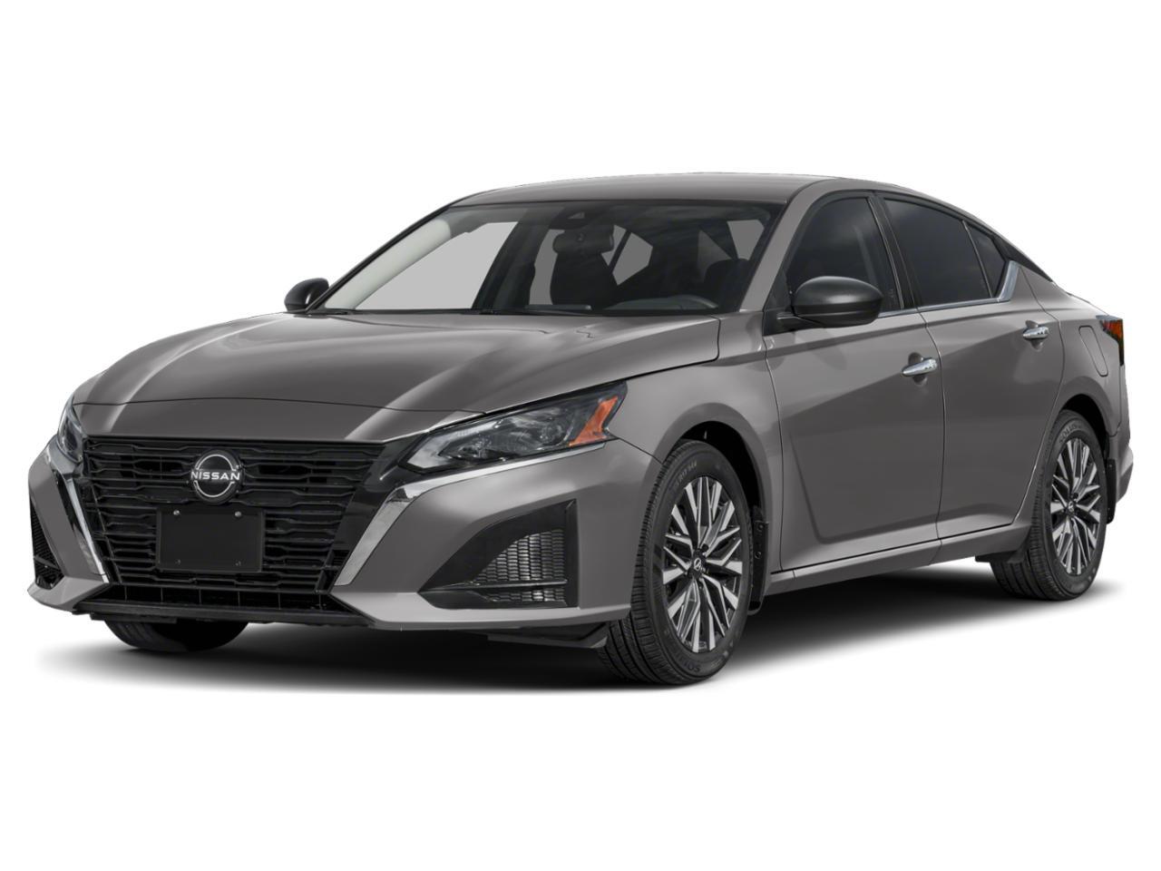 2025 Nissan Altima 2.5 SV Sedan 4D