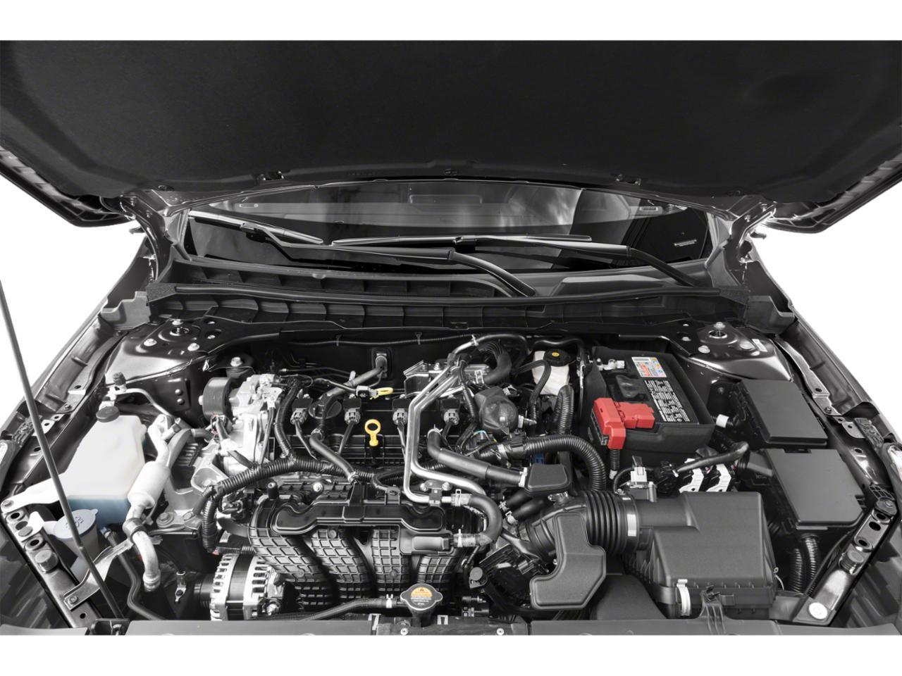 2025 Nissan Altima 2.5 SV Manassas VA