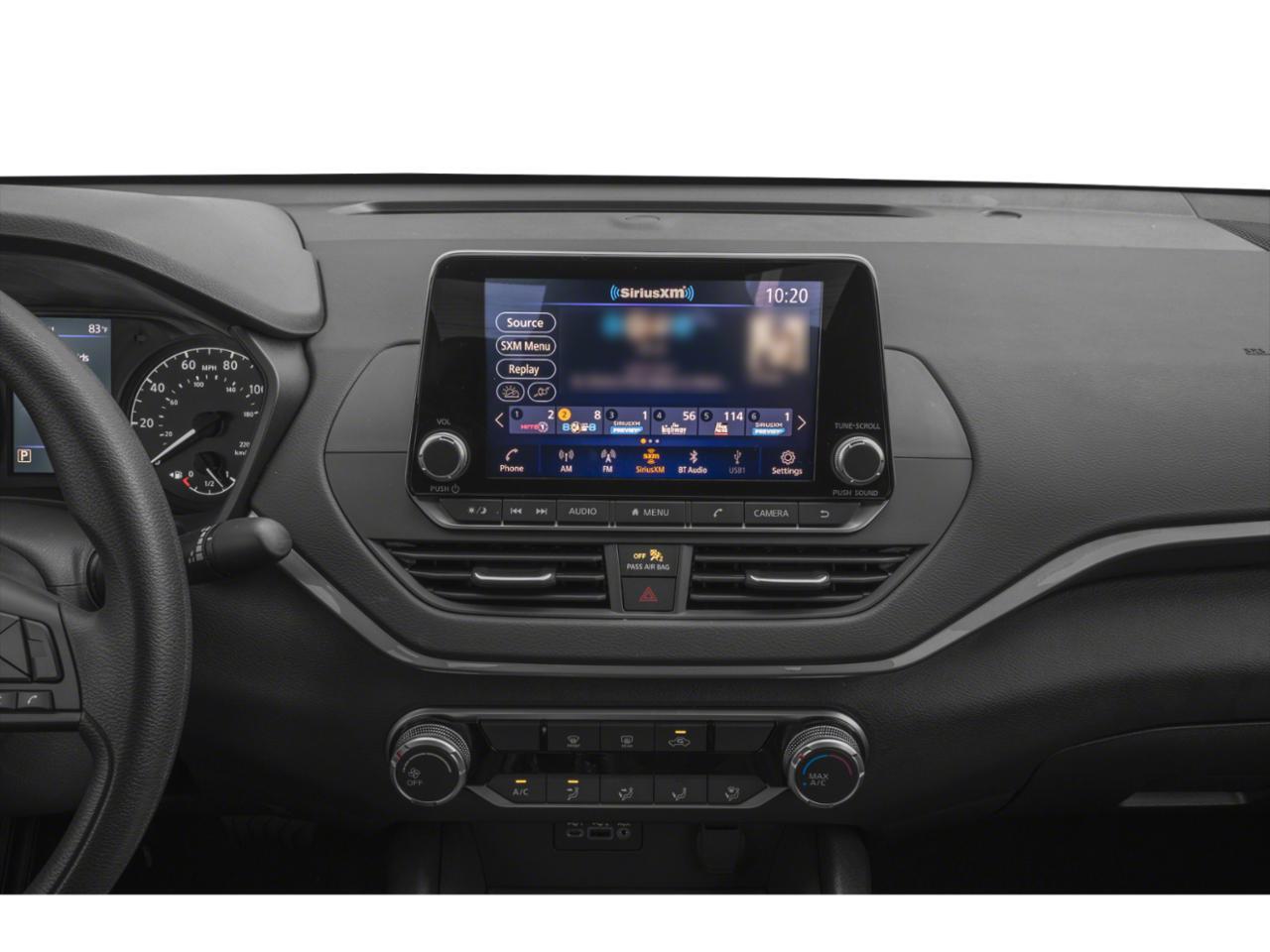 2025 Nissan Altima S AWD Edmonton AB