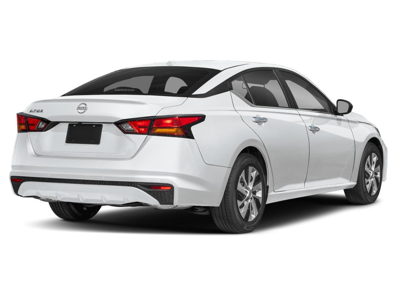 2025 Nissan Altima S AWD